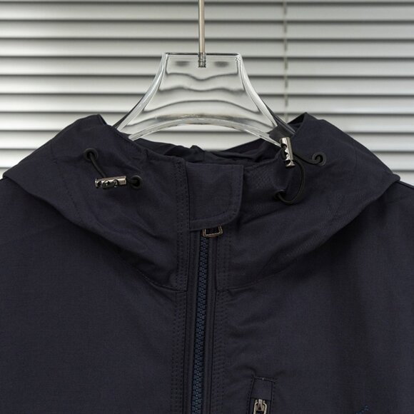 Ralph Lauren Black Hooded Jacket - Picture 5 of 11
